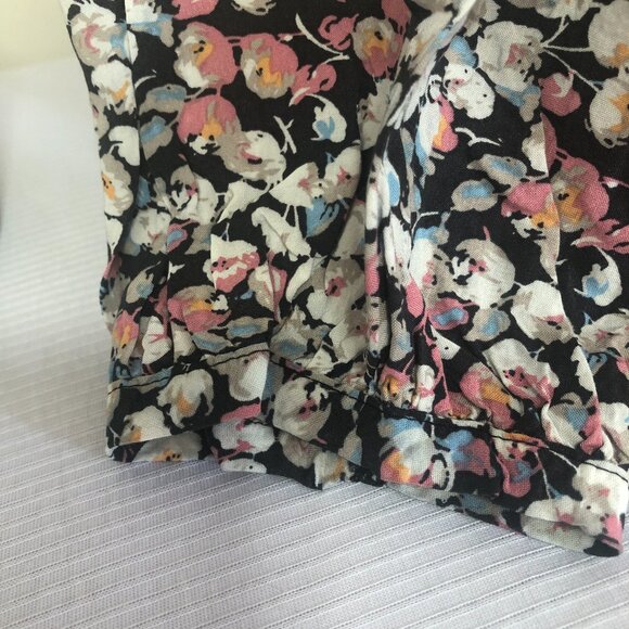 Cynthia Rowley Peasant Style Top – 1X - Picture 4 of 6